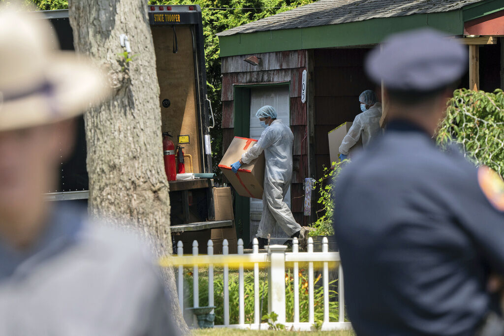 Long Island Serial Killings